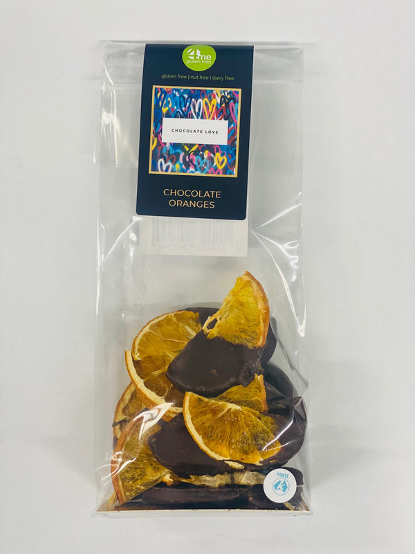 CHOCOLATE ORANGES