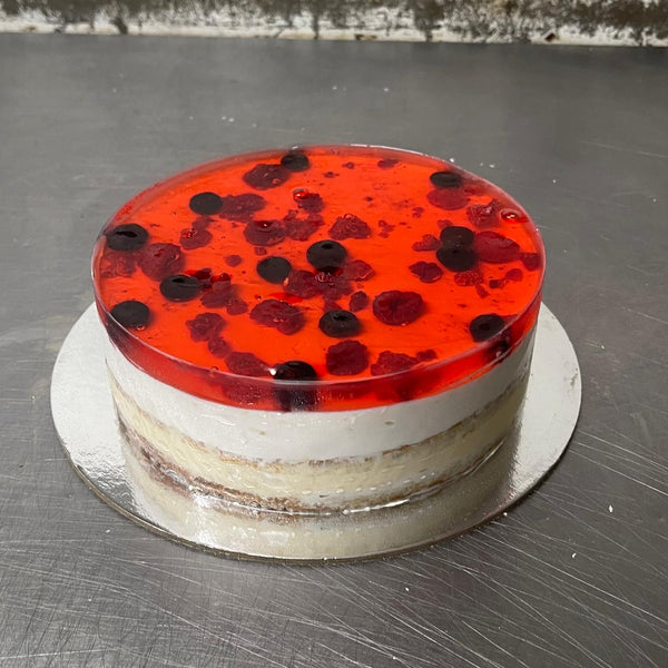 7inch Berry Trifle