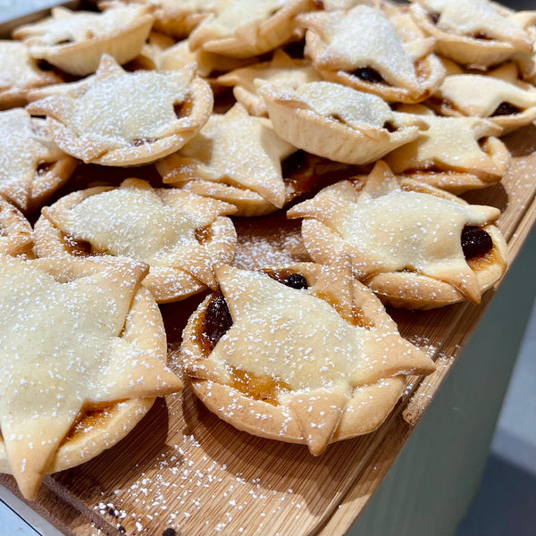 Fruit Mince Tarts