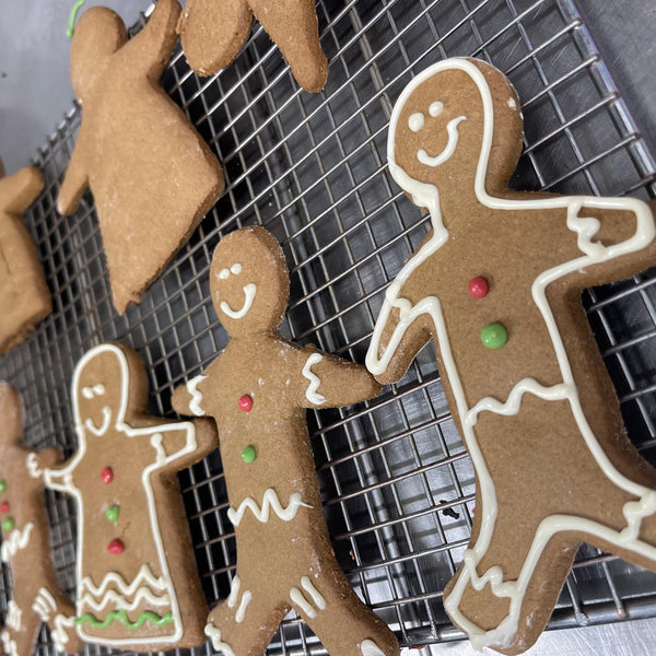 Gingerbread People