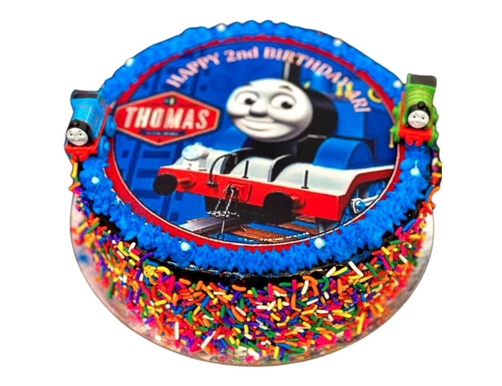 Thomas the Tank Engine | Thomas the train | Birthday Boy | kinderpartygo.com