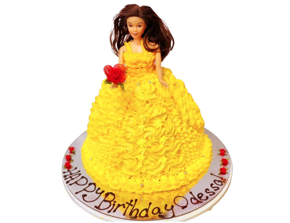 Best Doll cake In Pune | Order Online